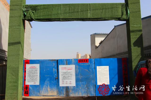 甘谷车场街便民市场首次曝光可容纳300户商家