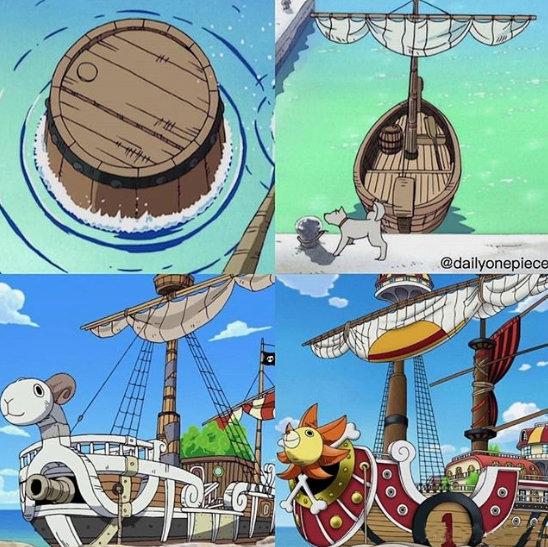 海贼王创业达人,没钱没装备没人脉,只靠一双手和一颗坚定的心|罗杰