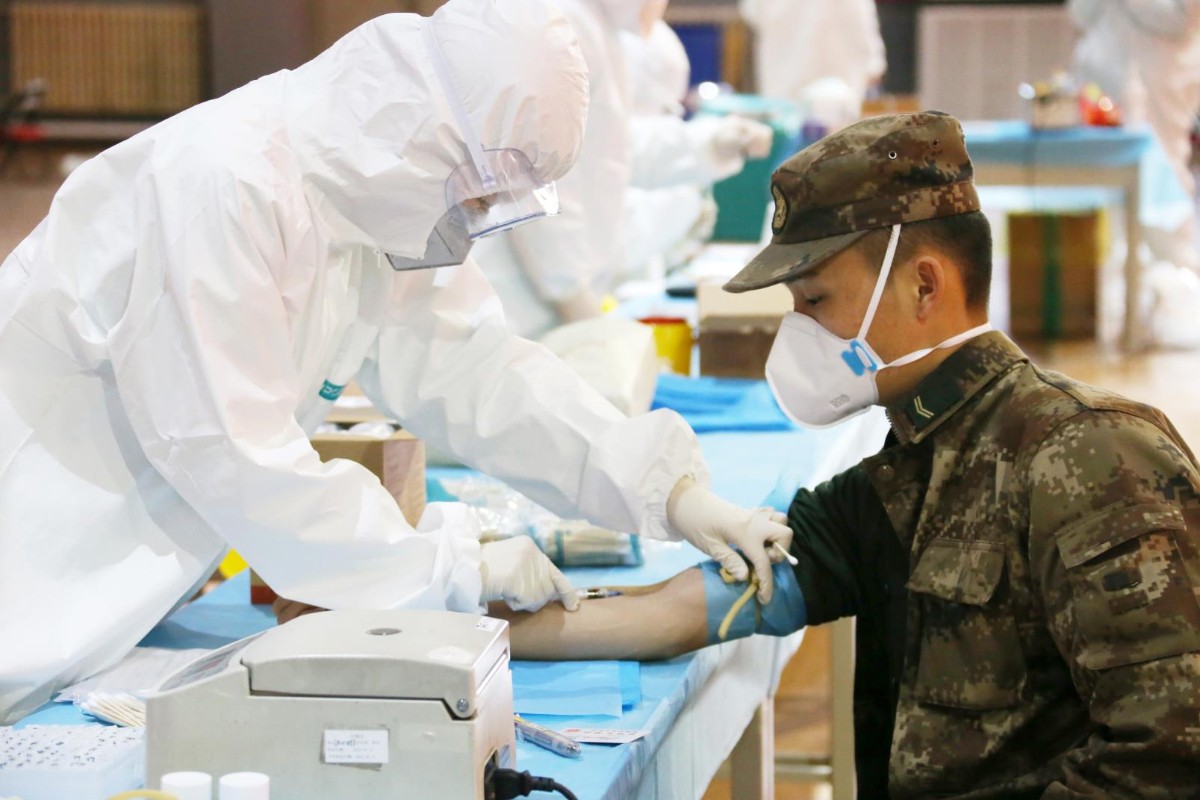 据了解,北京卫戍区常年担负着驻京部队献血管理协调职能,他们在完成好