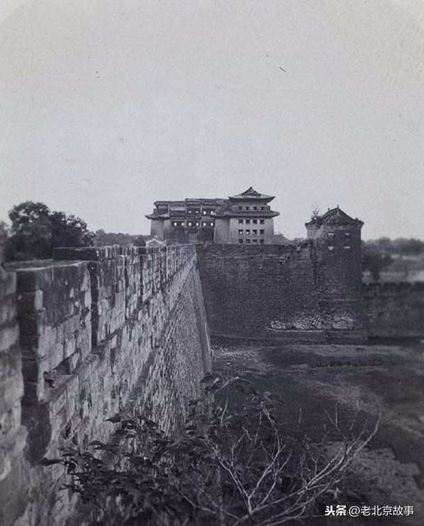 宿州老城墙位置图片