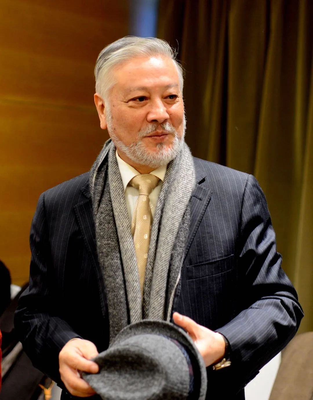 申声传情,马冠英读前线日记:睡不好的觉,放不下的病人