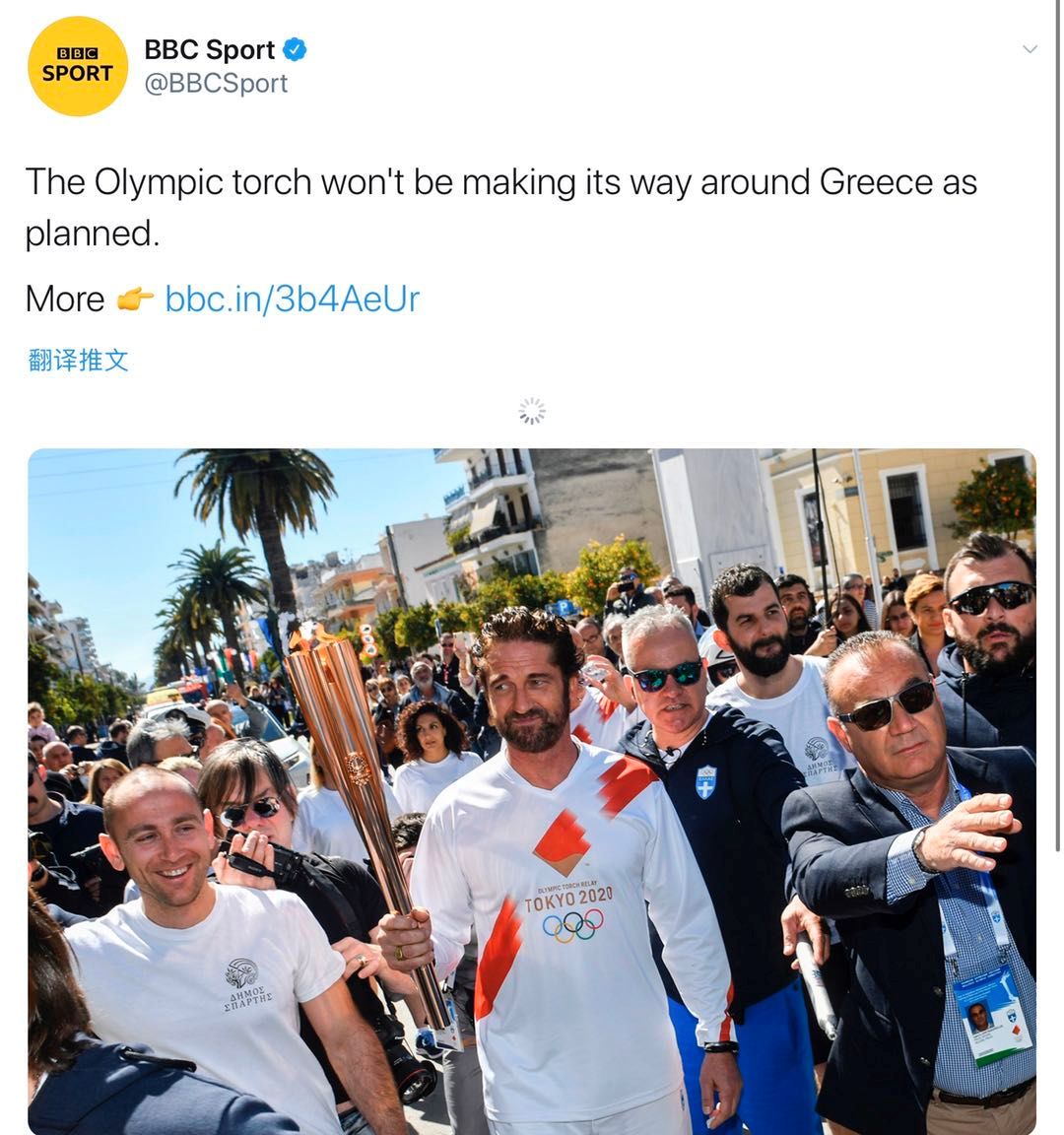 火炬传递都被叫停了，东京奥运会的前路依旧坎坷休闲区蓝鸢梦想 - Www.slyday.coM