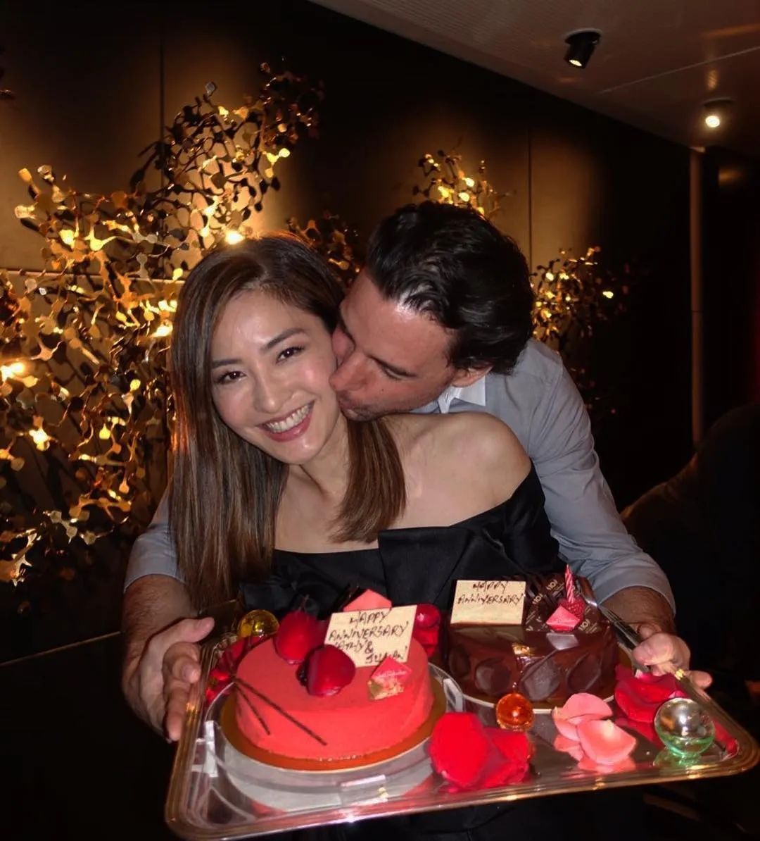 周汶锜法国老公偷食断正佢超冷静回应唔好问我咁