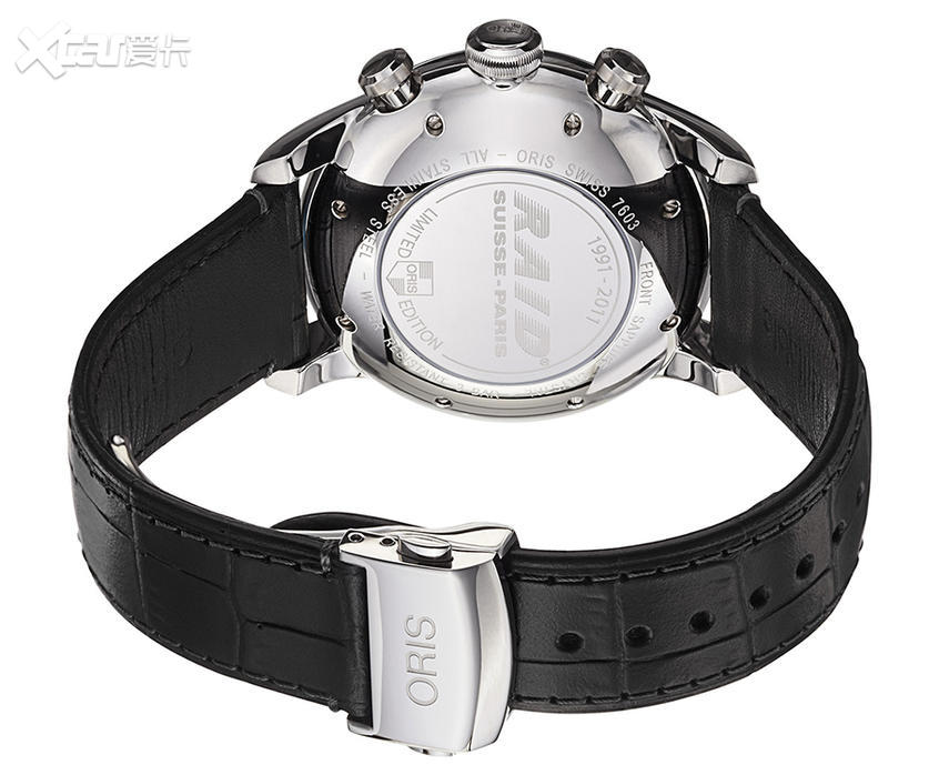 676,其基础机芯是我们所熟悉的eta 7753.