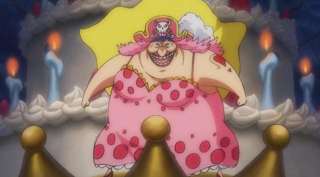 海贼王924集,真正的龙龙果实登场,一脚团灭四皇团|佩吉_新浪新闻