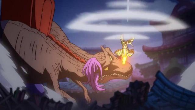 集都踢了一脚,一个掀翻四皇,一个却给人挠痒|山治|大妈|恶魔_新浪新闻