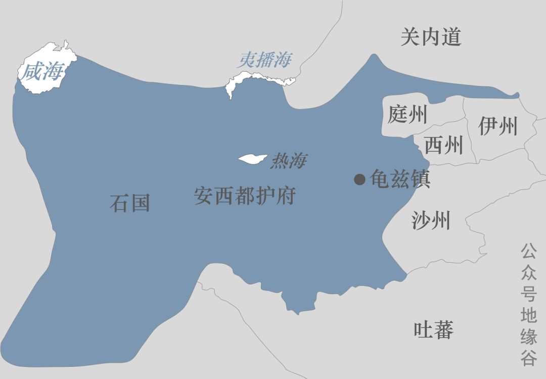 什么是北庭都护府