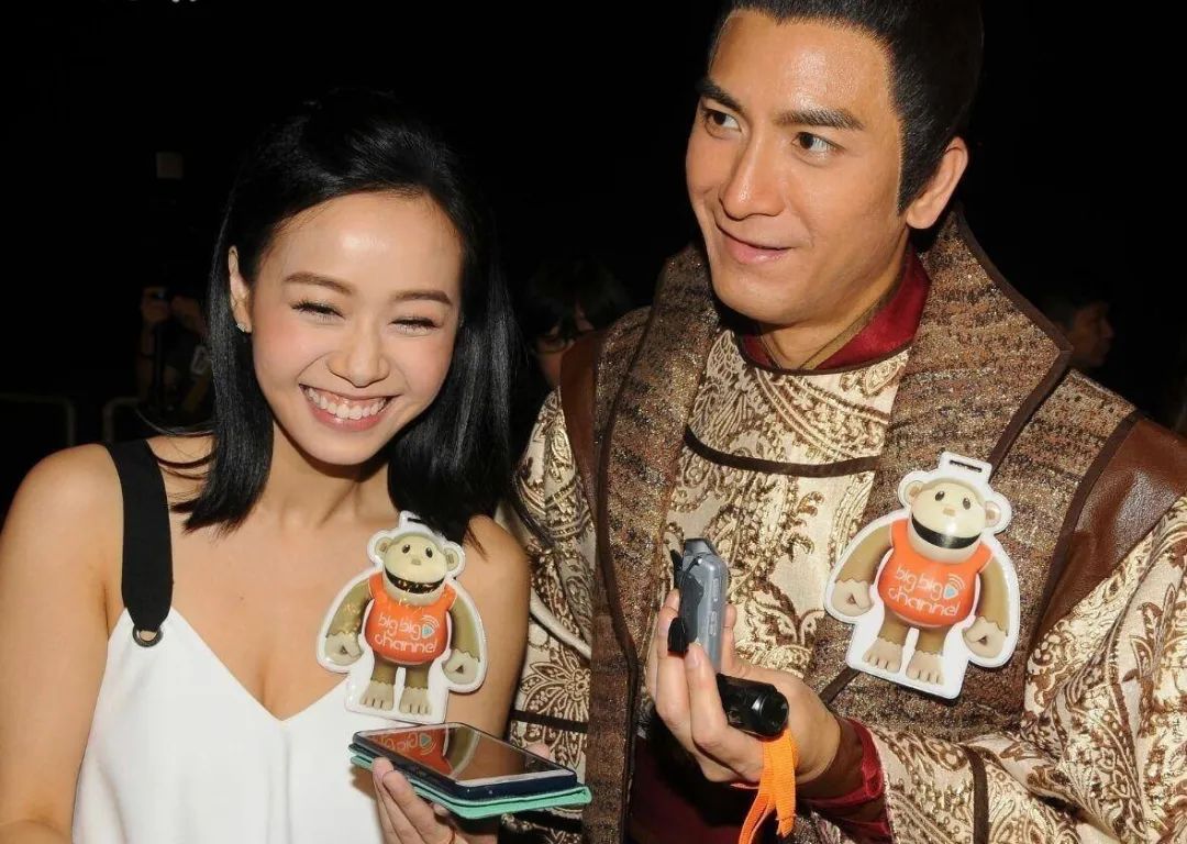 炒cp还是假兄妹?马国明唐诗咏兜转十年能否成真?