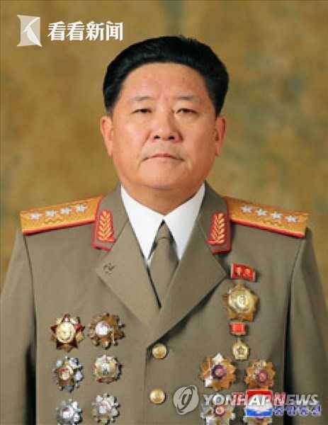 新晋防长首秀陪金正恩出席此活动有何特别处