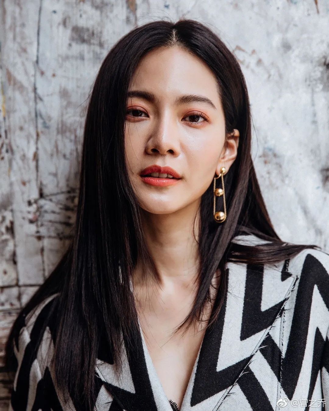 还记得《又见一帘幽梦》的刘雨珊吗?她现在长这样