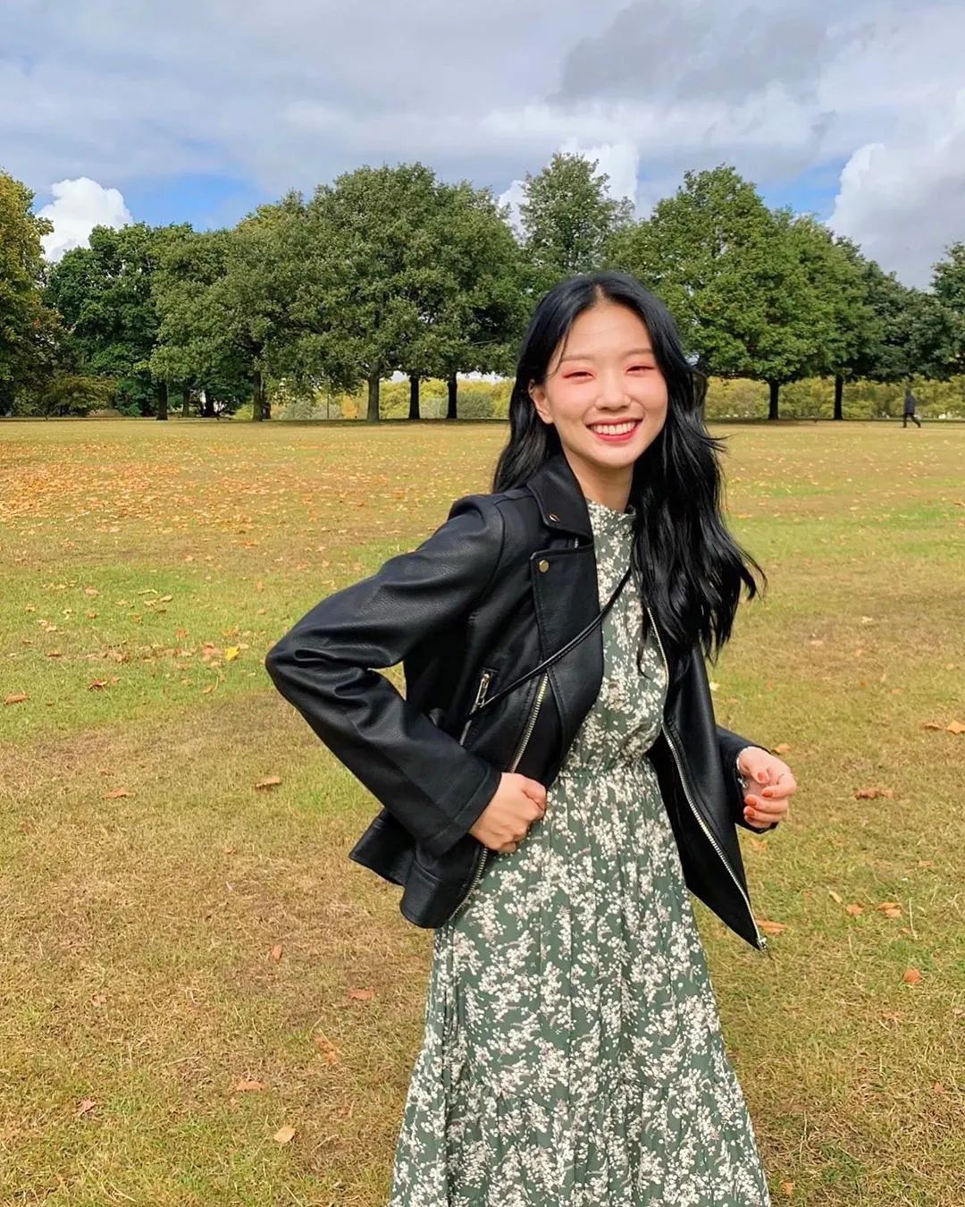 单眼皮,小眼睛的女生拍照也可以很好看!