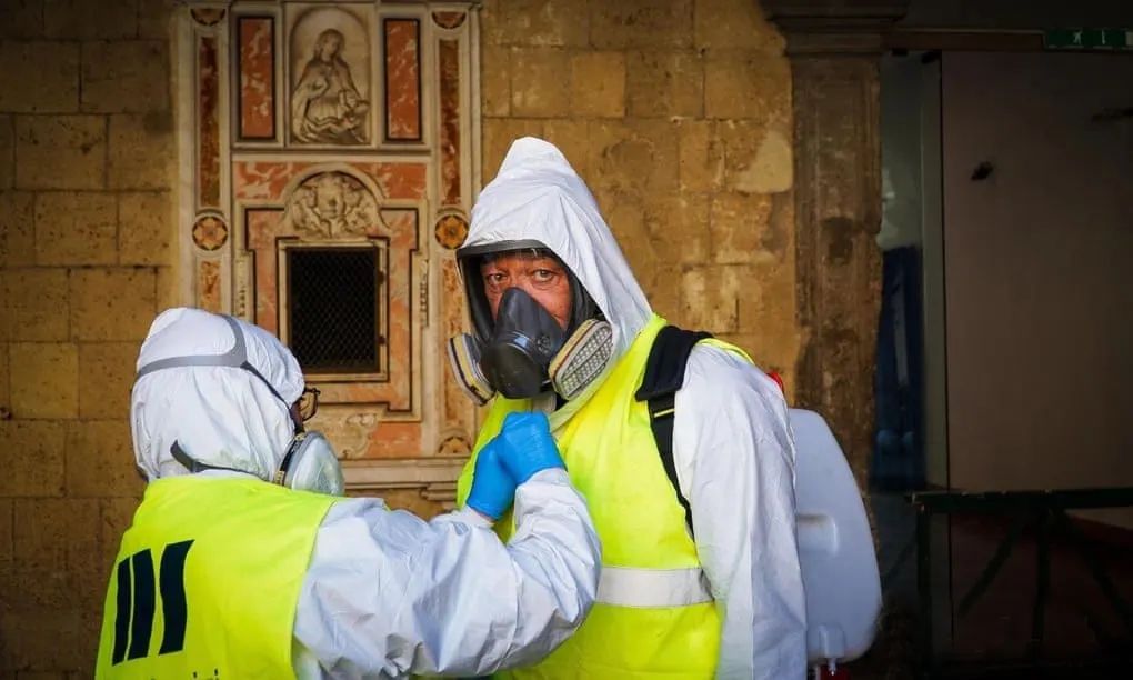 欧洲寻求群体免疫疫情持久战下市场恐难筑底