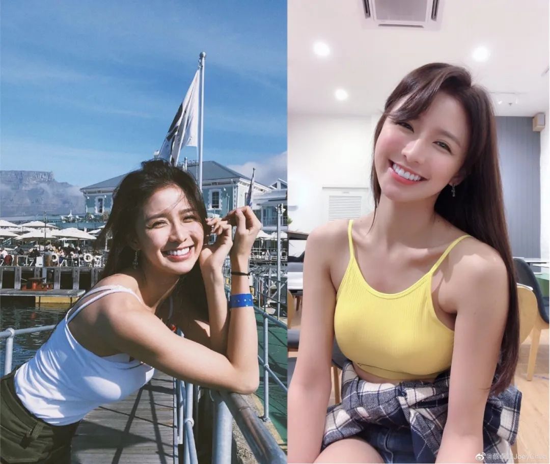 炒她是虎扑新女神,你觉得可吗?|青你2|我是大美人_新浪新闻