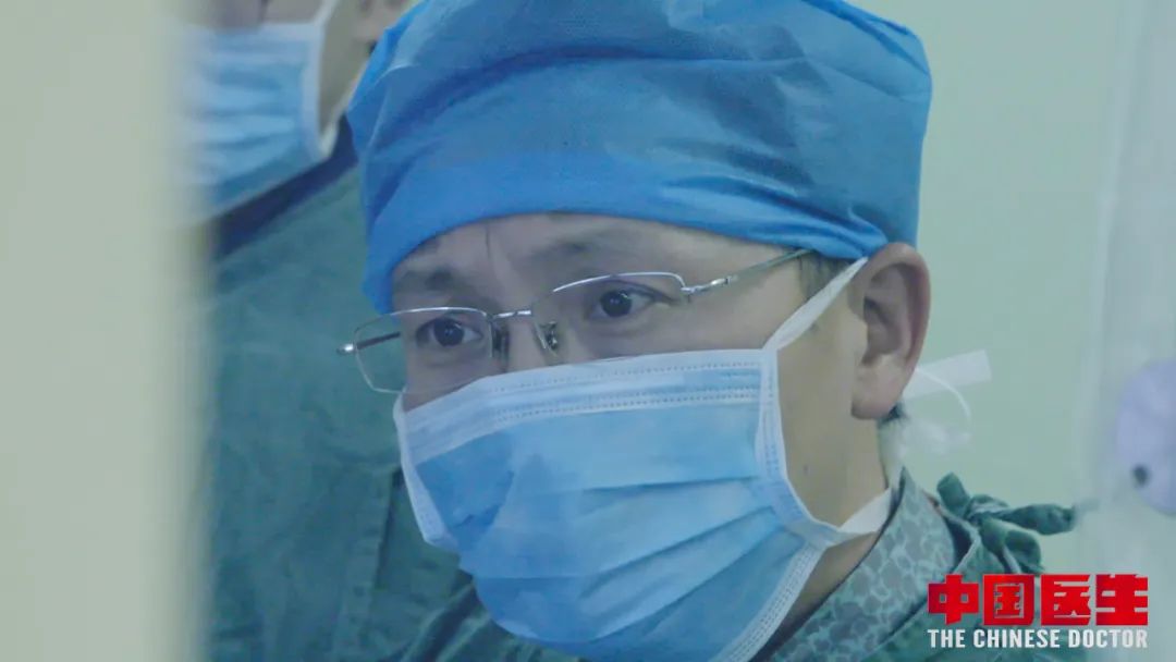 《中国医生》:他们不是神,只是最想让你好好活下去的人