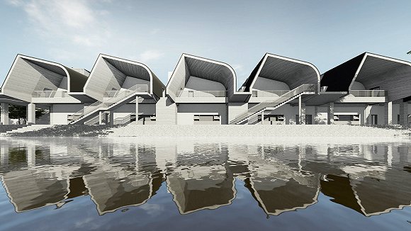 张永和建筑艺术从来不是脱离技术的