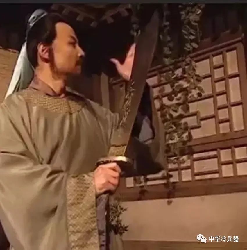 水浒英雄们爱用的民间兵器——朴刀
