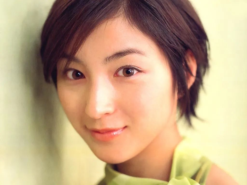 曾离婚还被导演糟蹋逼疯日本美女广末凉子故事多魅力足