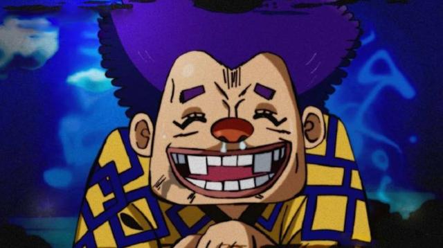 海贼王最强内奸黑炭勘十郎20年来他为大蛇提供过哪些帮助