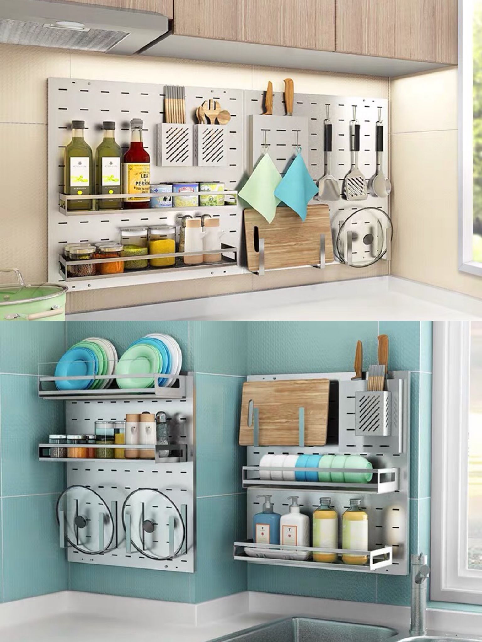 好物丨厨房巧收纳,给你的手艺更多空间|收纳_新浪新闻