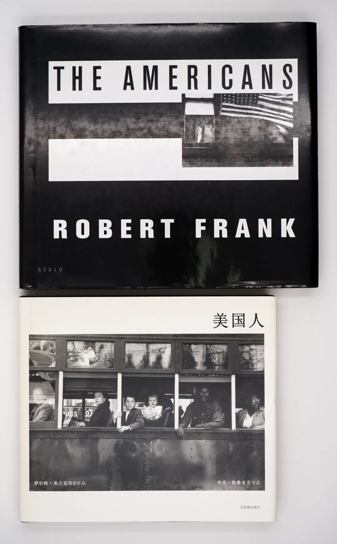 罗伯特弗兰克代表作图片