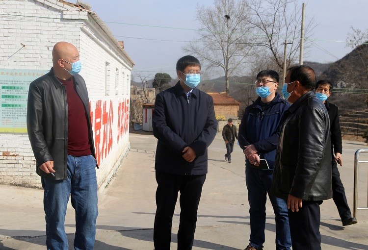 昔阳:深入乡镇一线 抓实脱贫攻坚