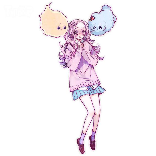 而私立蛋糕学院的学生会会长叫做夏洛特玲玲,原本她只是一个喜欢甜食