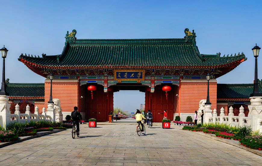 上海交大 or 台湾大学?疫情改变我的人生决定