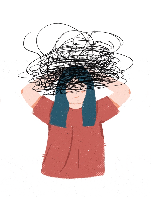 心灵防疫站丨随身带着它,焦虑不用怕!