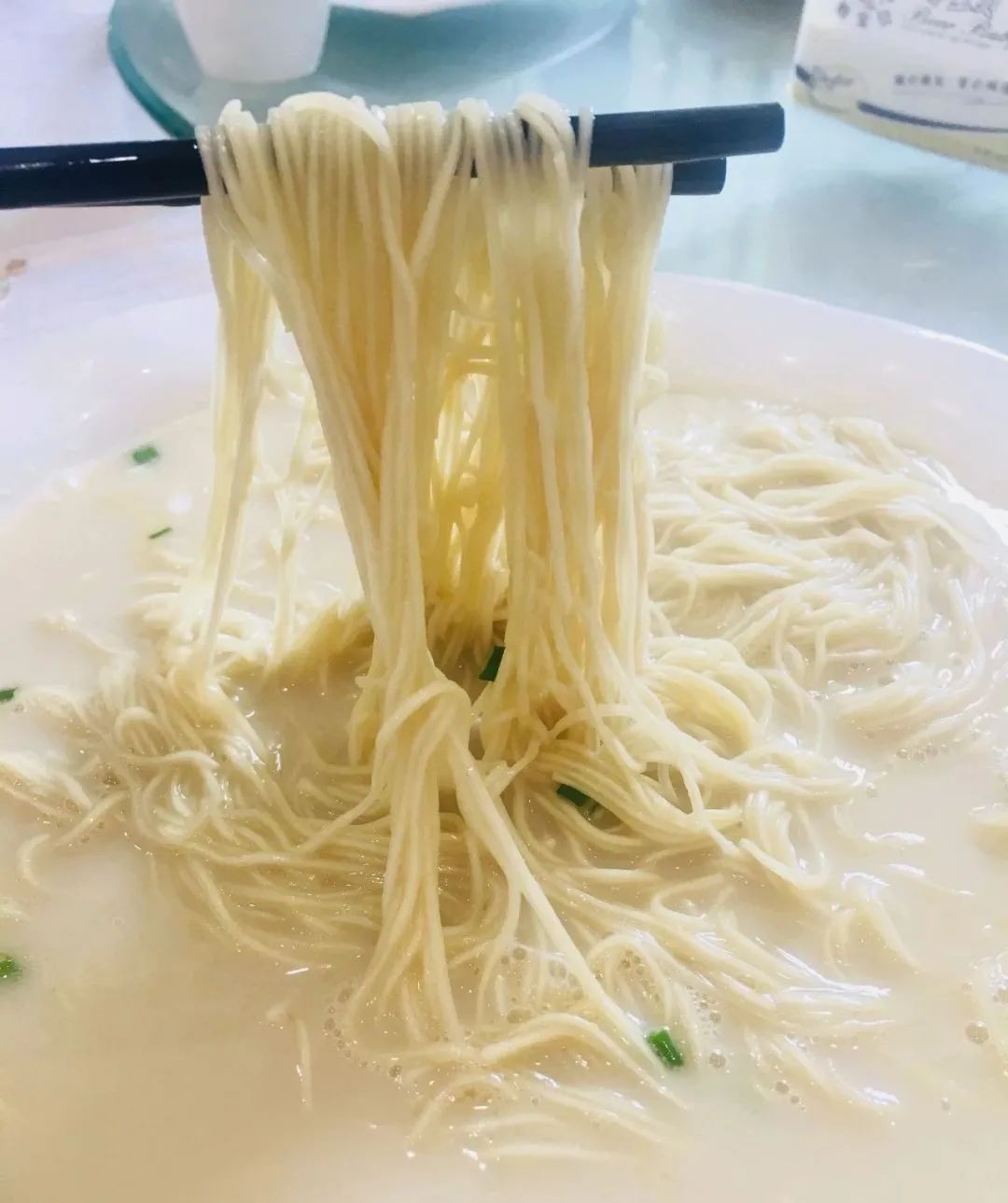 宅家太久差点忘了盐城东台的鱼汤面有多鲜