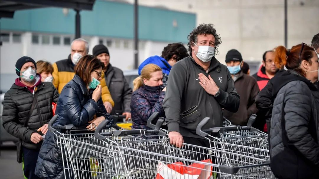 一文看懂西方六国花式抗疫下