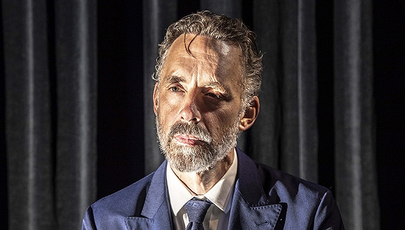 励志偶像的倒塌龙虾教授彼得森因药物依赖接受人工昏迷