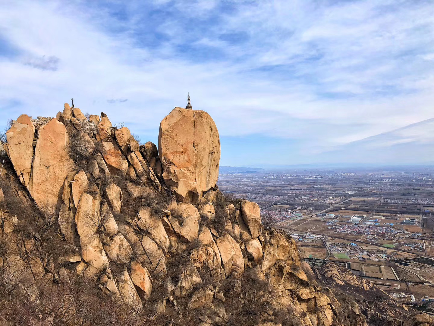 "京城绿肺"——北京凤凰岭