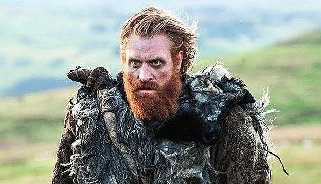 《权游》野人王都感染了!网友入戏太深:赶紧喝巨人奶啊|权游|权力的游