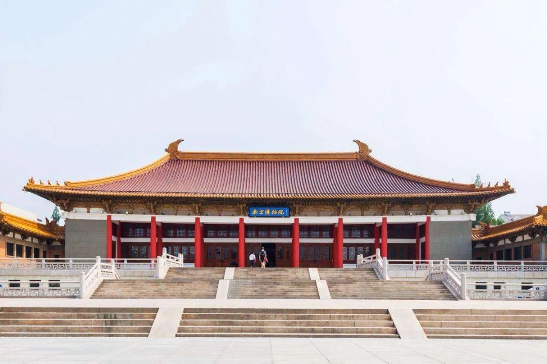 预约起来吧南博南图省美术馆19日正式开馆