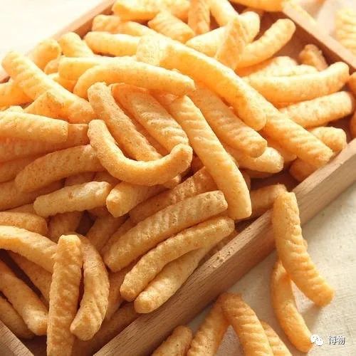 求求别再说我爱的膨化食品是垃圾了