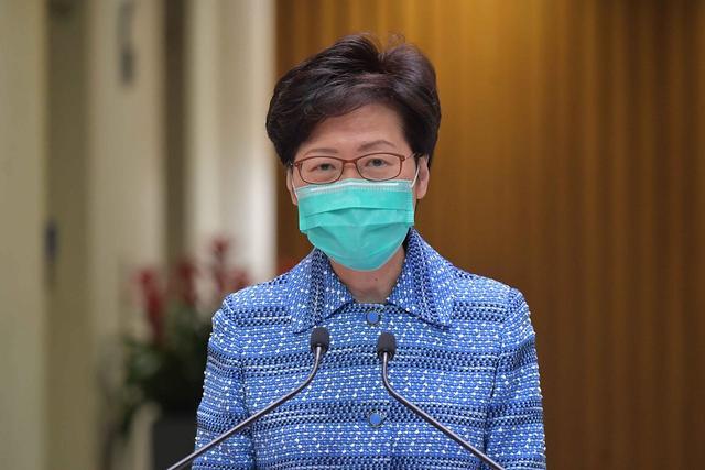 香港发全球红色旅游警示 澳门禁止中国以外非本