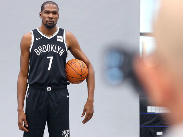 杜兰特仍不大可能本赛季回归