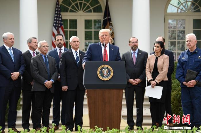 ����ʱ��3��13�գ�������ͳ�������ڰ׹����������ҽ���״̬����Ӧ���¹ڷ������顣 ��������� ����ͳ ��