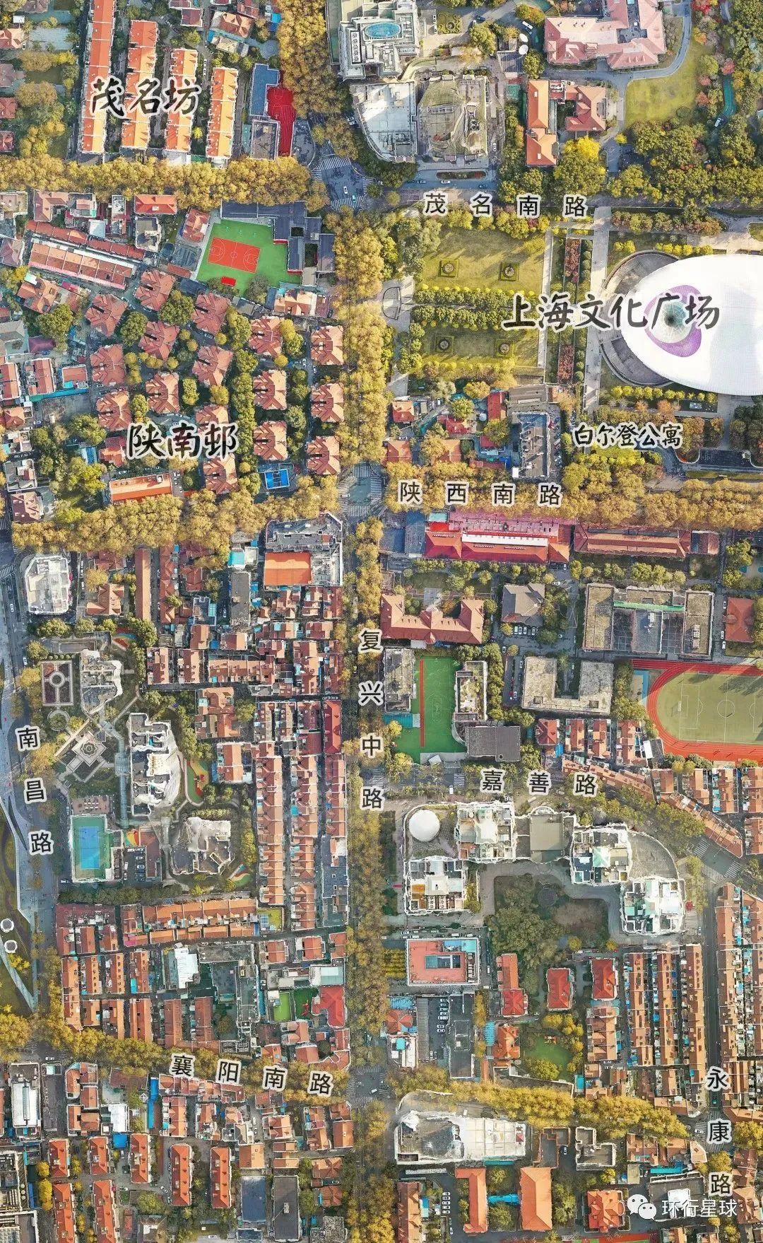 上海最美最有故事的老洋房都在这几条街