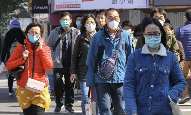 台湾新冠确诊病例再创新高 单日新增10人|疫情|捷克|新冠肺炎_新浪