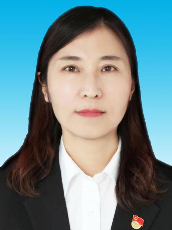 何玉霞,女,回族,1974年12月出生,宁夏平罗人,在职大学学历,中共党员.