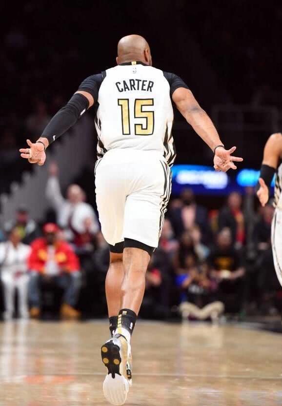 深度卡特20年最后一战猛龙欠他件球衣乔丹巡演科比60分