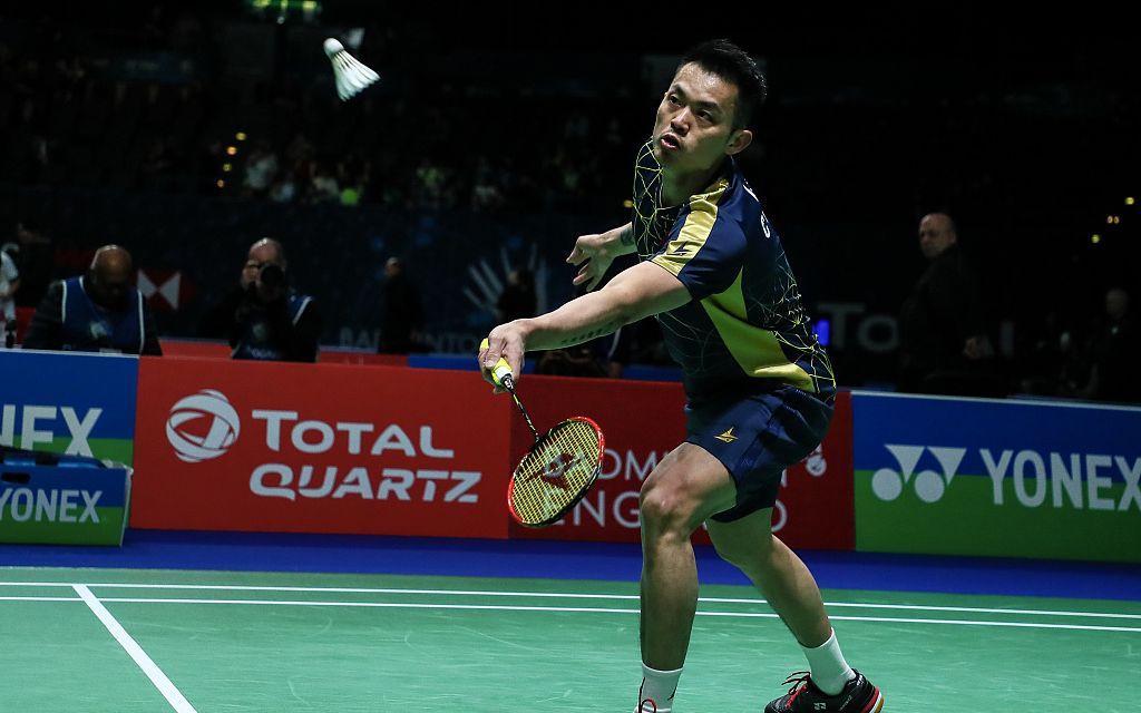 林丹2020积分排名_最新奥运积分排名国羽两项第1林丹第30位队内第5