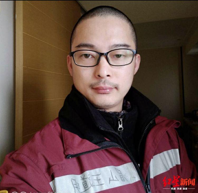 四川医生援助湖北归来:期待明年去武汉拍樱花