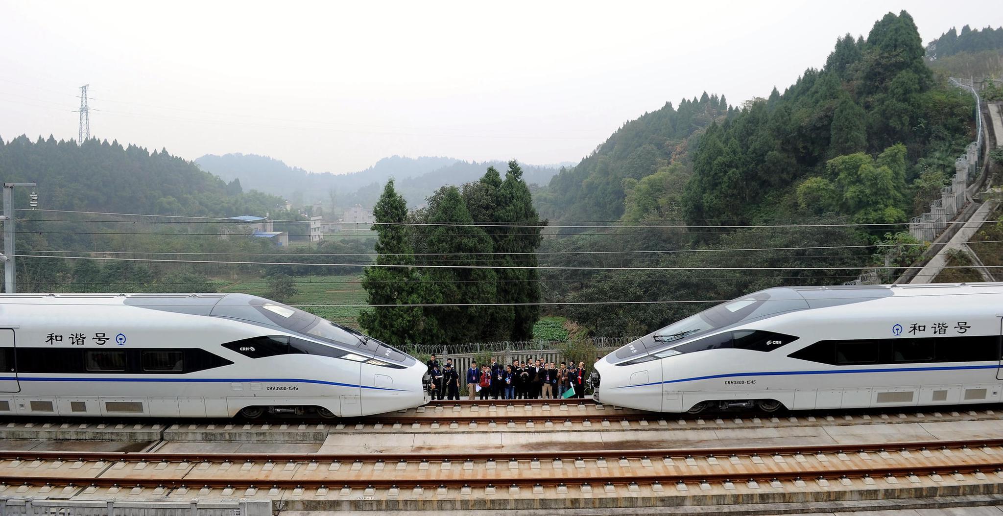 双城经济圈将形成1123交通圈成渝两市将推行公交地铁一卡通