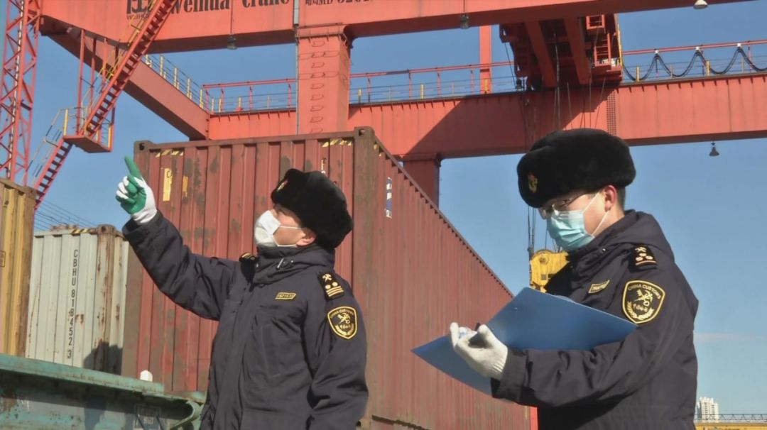 战疫情 保生产 | 绥芬河海关助力中欧班列高效平稳运行