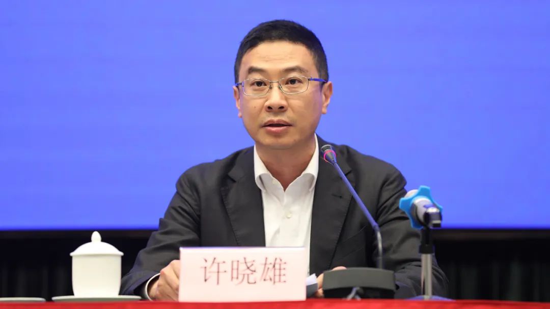 重磅!省政府召开新闻发布会,重点介绍江门这项工作!