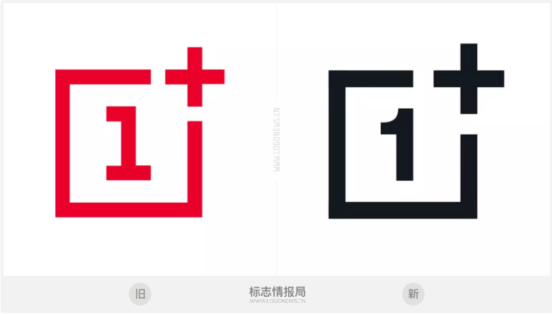 一加手机换logo了!