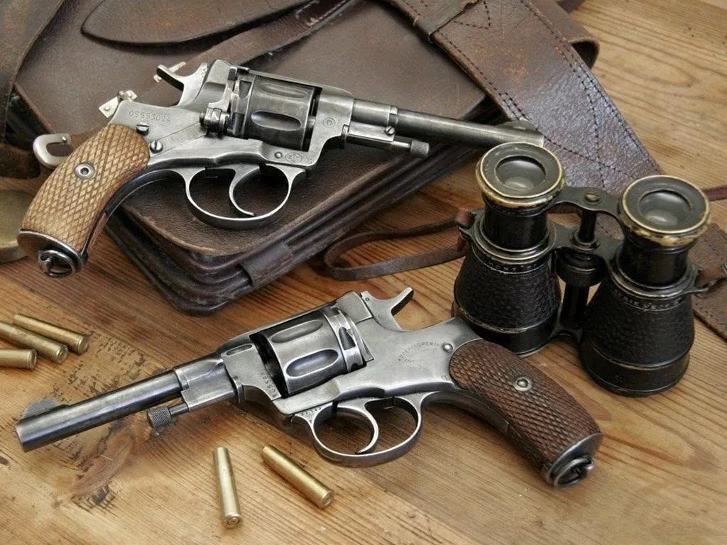 轻武专栏|莫辛|步枪_新浪新闻