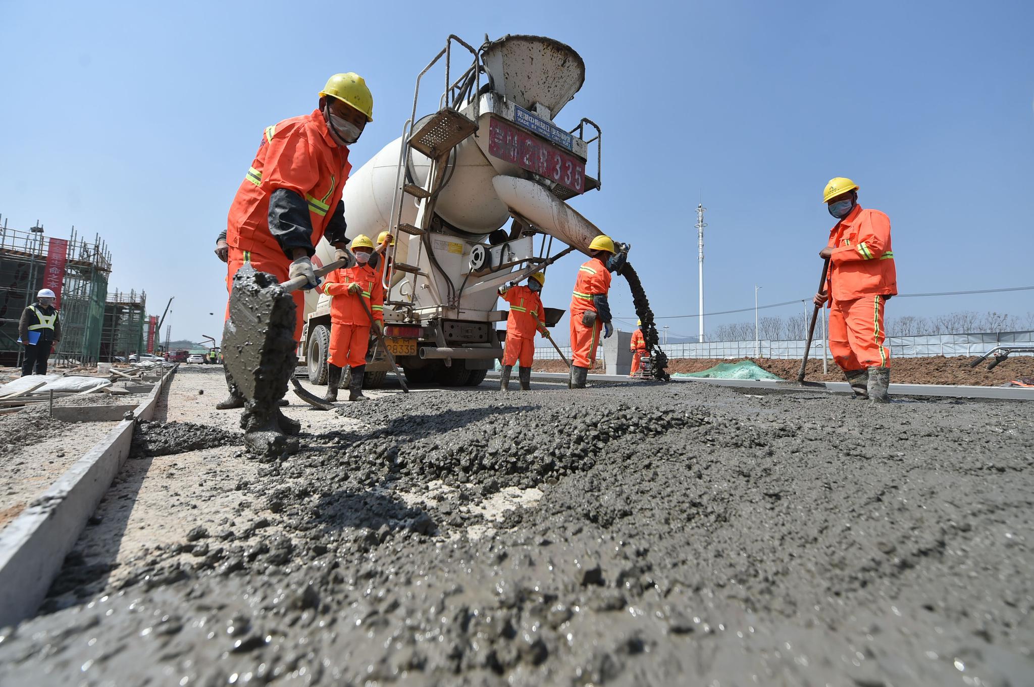 全部旧路废料零废弃！江苏首个绿色循环基地这样修路